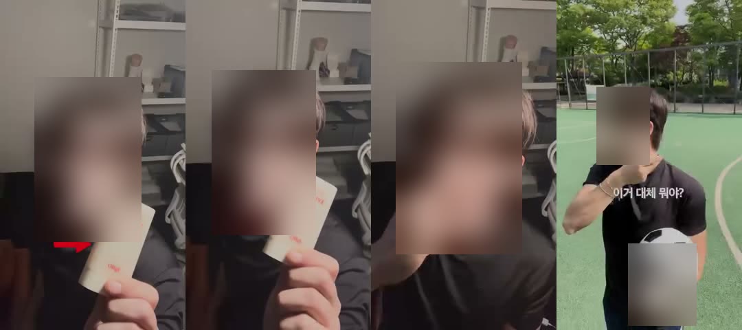 오브제 광고의 0초부터 3초까지 — 질문 인용형